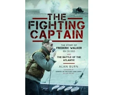 KNYGA Alan Burn Fighting Captain