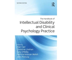 KNYGA Alan Carr Handbook of Intellectual Disability and Clinical Psychology Practice