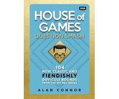 KNYGA Alan Connor House of Games