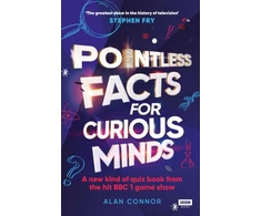 KNYGA Alan Connor Pointless Facts for Curious Minds