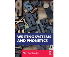 KNYGA Alan Cruttenden Writing Systems and Phonetics