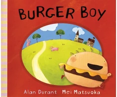 KNYGA Alan Durant Burger Boy
