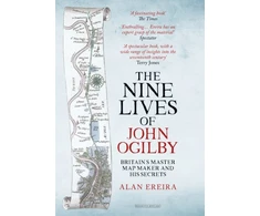 KNYGA Alan Ereira Nine Lives of John Ogilby