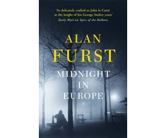 KNYGA Alan Furst Midnight in Europe