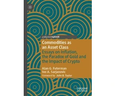 KNYGA Alan G Futerman Commodities as an Asset Class