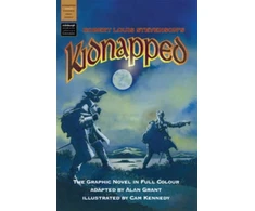 KNYGA Alan Grant Kidnapped