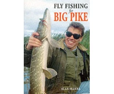KNYGA Alan Hanna Fly Fishing for Big Pike