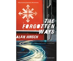 KNYGA Alan Hirsch Forgotten Ways – Reactivating Apostolic Movements