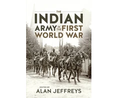 KNYGA Alan Jeffreys Indian Army in the First World War