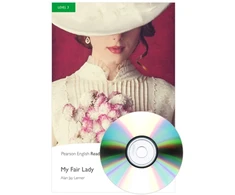 KNYGA Alan Lerner L3:My Fair Lady Book &amp; MP3 Pack