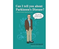 KNYGA Alan M Hultquist Can I tell you about Parkinson's Disease?