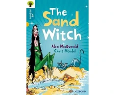 KNYGA Alan Macdonald Oxford Reading Tree All Stars: Oxford Level 9 The Sand Witch