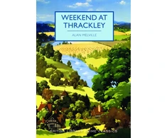 KNYGA Alan Melville Author Weekend at Thrackley
