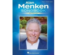 KNYGA Alan Menken Songbook - 2nd Edition