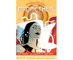 KNYGA Alan Moore Promethea: The 20th Anniversary Deluxe Edition Book Three