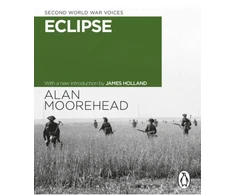 KNYGA Alan Moorehead Užtemimas