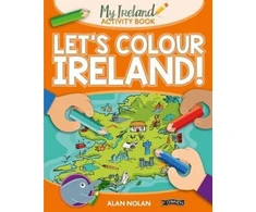 KNYGA Alan Nolan Let's Colour Ireland!