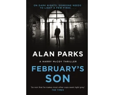 KNYGA Alan Parks February's Son