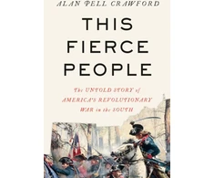 KNYGA Alan Pell Crawford This Fierce People
