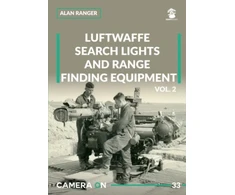 KNYGA Alan Ranger Luftwaffe search lights and range finding equipment vol. 2