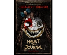 KNYGA Alan Robert The Beauty of Horror: Haunt This Journal