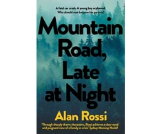 KNYGA Alan Rossi Mountain Road, Late at Night