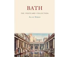 KNYGA Alan Spree Bath: The Postcard Collection