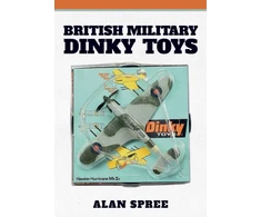 KNYGA Alan Spree British Military Dinky Toys