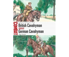 KNYGA Alan Steele British Cavalryman vs German Cavalryman