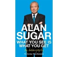 KNYGA Alan Sugar What You See Is What You Get