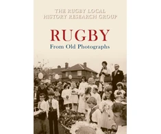KNYGA Alan Sutton Rugby From Old Photographs