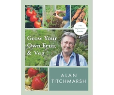 KNYGA Alan Titchmarsh Grow your Own Fruit and Veg