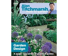 KNYGA Alan Titchmarsh How to Garden: Garden Design