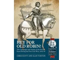 KNYGA Alan Turton Hey For Old Robin!