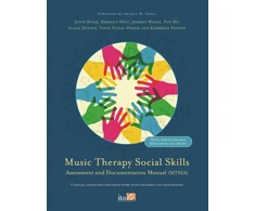 KNYGA Alana Dennis Music Therapy Social Skills Assessment and Documentation Manual (MTSSA)