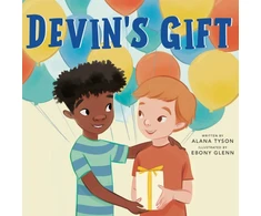 KNYGA Alana Tyson Devin's Gift