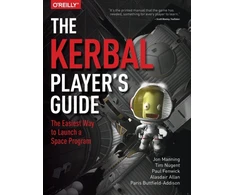 KNYGA Alasdair Allan Kerbal Player's Guide