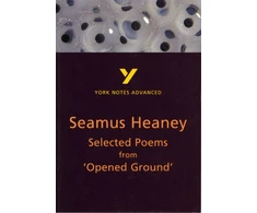 KNYGA Alasdair D. F. Macrae Selected Poems from Opened Ground (York Notes Advanced) English Literature Study Guide - for 2026, 2027 exams