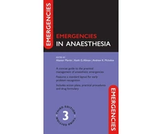 KNYGA Alastair Martin Emergencies in Anaesthesia