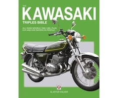 KNYGA Alastair Walker The Kawasaki Triples Bible