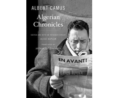 KNYGA Albert Camus Algerian Chronicles