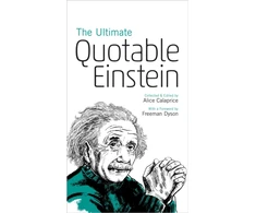 KNYGA Albert Einstein Ultimate Quotable Einstein