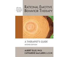 KNYGA Albert Ellis Rational Emotive Behavior Therapy, 2nd Edition