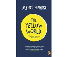KNYGA Albert Espinosa The Geltona World