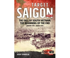 KNYGA Albert Grandolini Target Saigon 1973-75