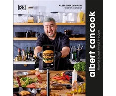 KNYGA Albert Niazhvinski Albert Can Cook