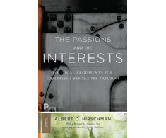 KNYGA Albert O Hirschman The Passions and the Interests