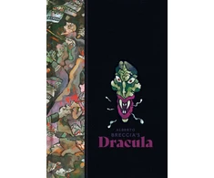 KNYGA Alberto Breccia's Dracula