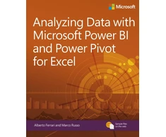KNYGA Alberto Ferrari Analyzing Data with Power BI and Power Pivot for Excel