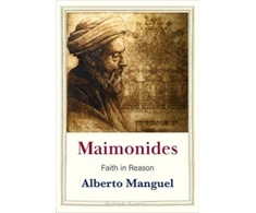 KNYGA Alberto Manguel Maimonides